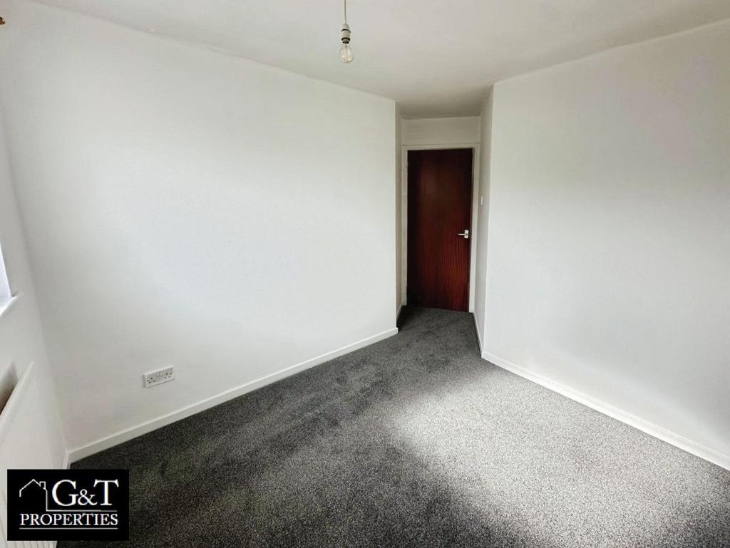 Third bedroom