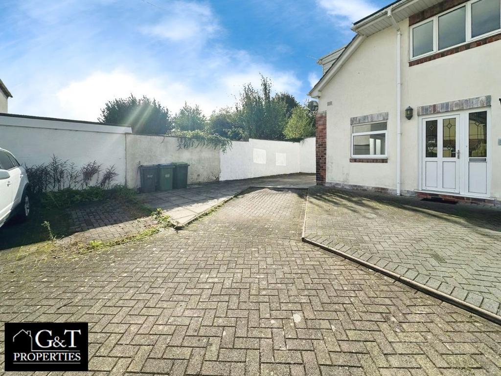 Driveway