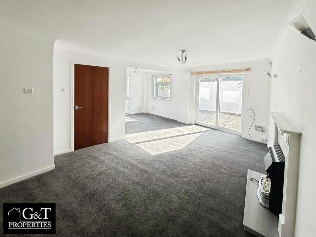 Reception room