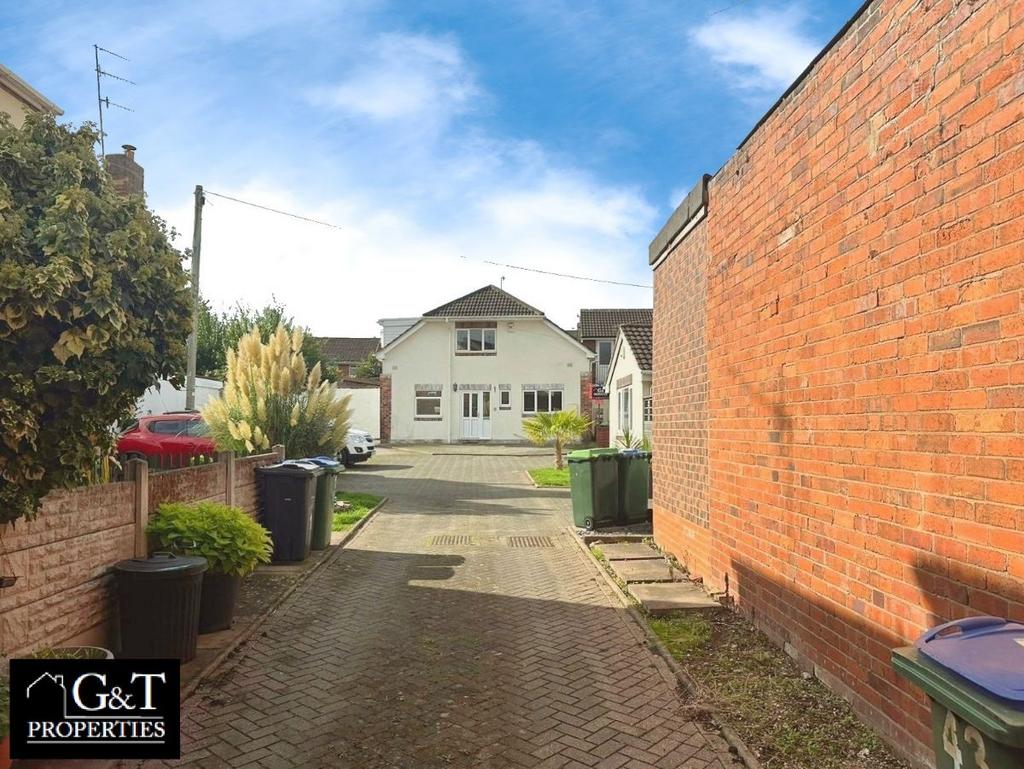 Driveway
