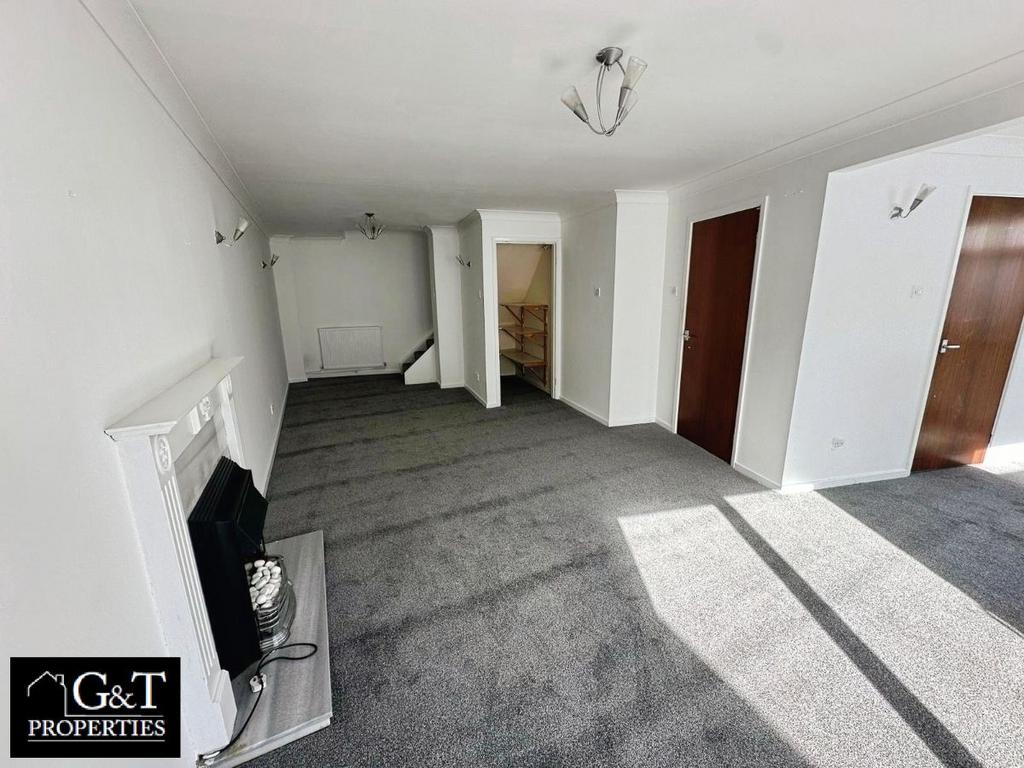 Reception room
