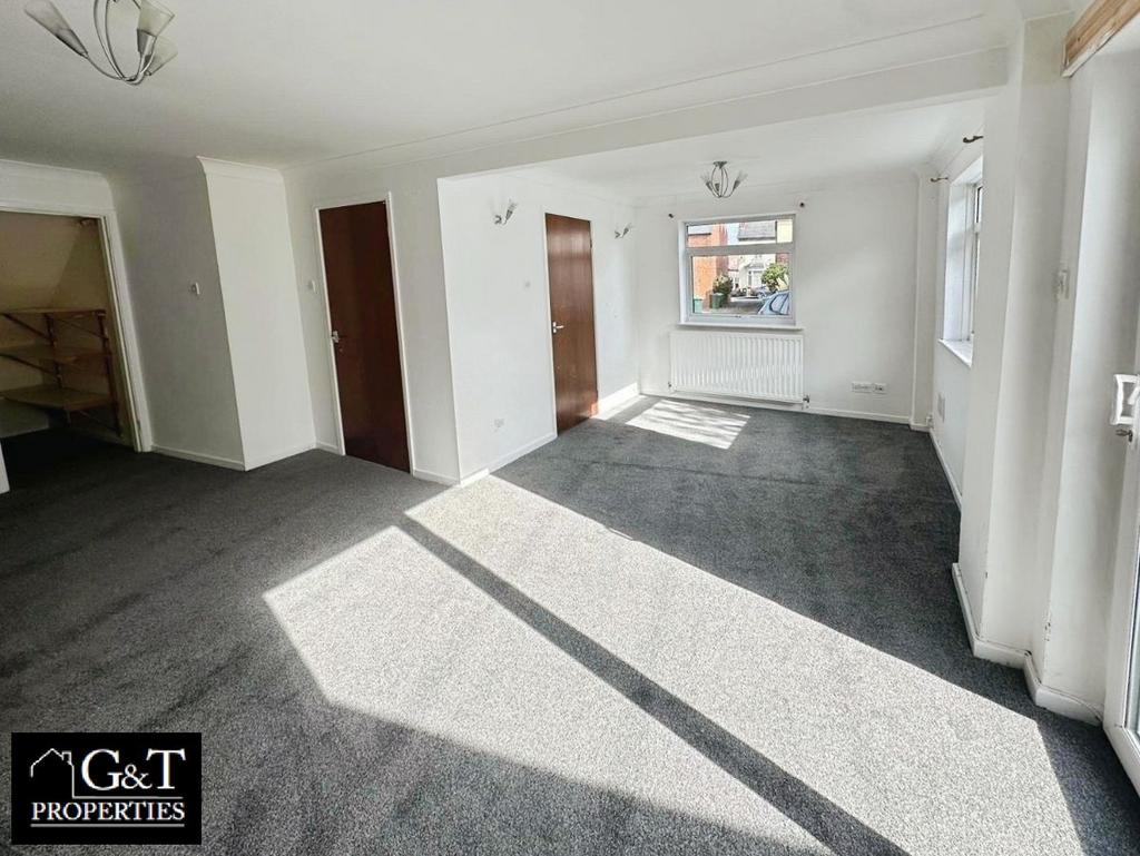 Reception room