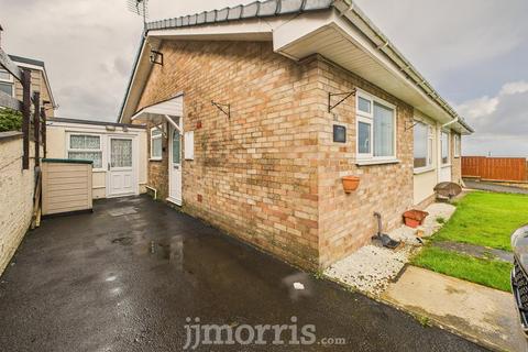 3 bedroom semi-detached bungalow for sale, Heol Y Graig, Aberporth, Cardigan