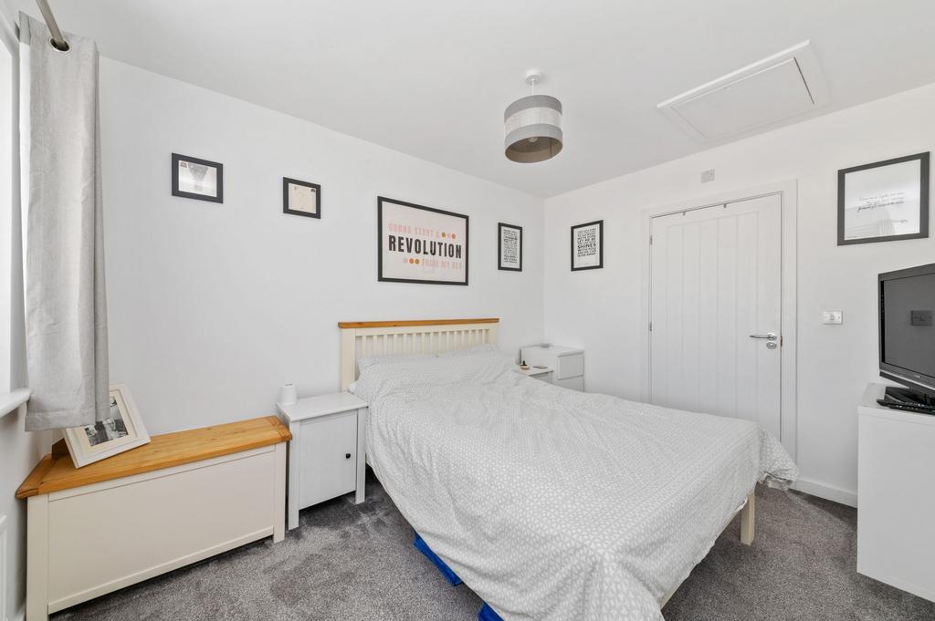 Bedroom one