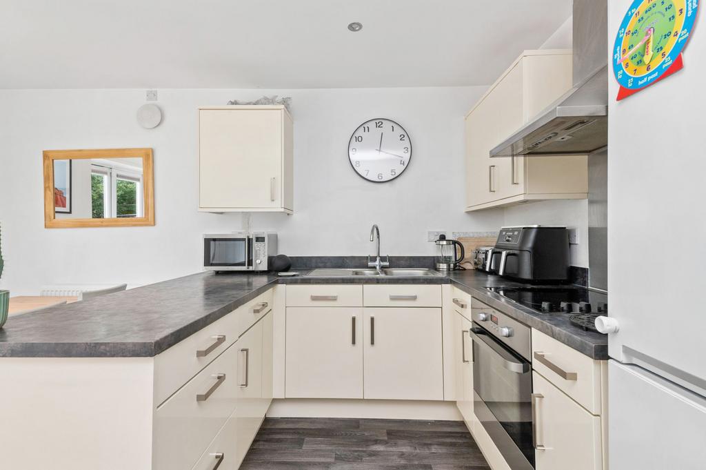 Dining kitchen