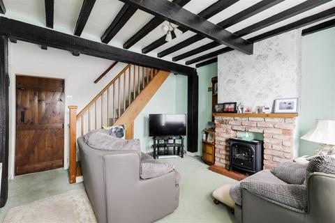 2 bedroom terraced house for sale, West Terrace, Hucknall NG15