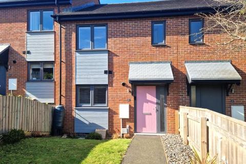 3 bedroom terraced house for sale, Duchy Court, Exmouth, EX8 4SX