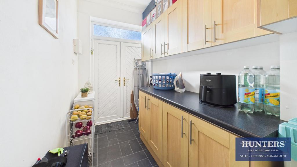 Utility Room