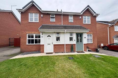 Hollybank Close, Winnington Northwich