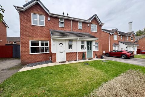 undefined, Hollybank Close, Winnington Northwich