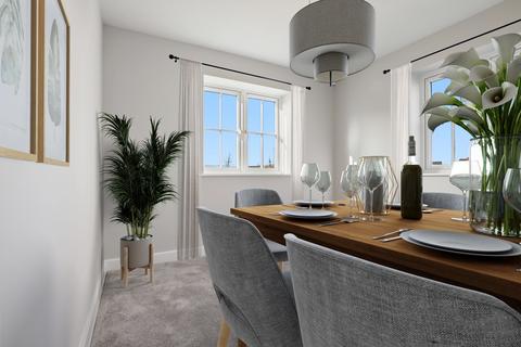 undefined, Plot 137, The Bloomsbury at Westmoor Grange, 3 Hurst Avenue DN3