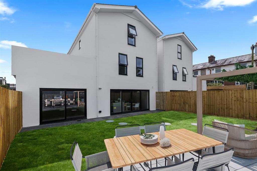 Rear Garden 2