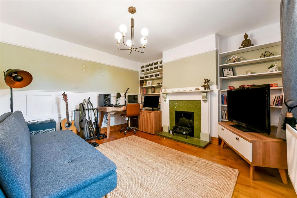 2nd Reception Room