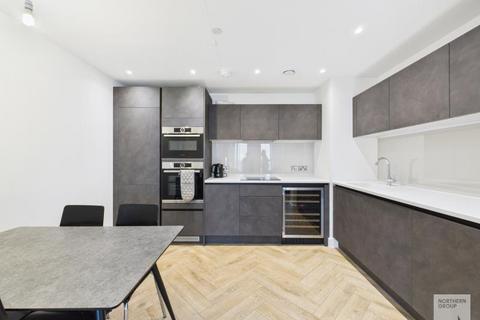 2 bedroom apartment to rent, Elizabeth Towers :: Manchester
