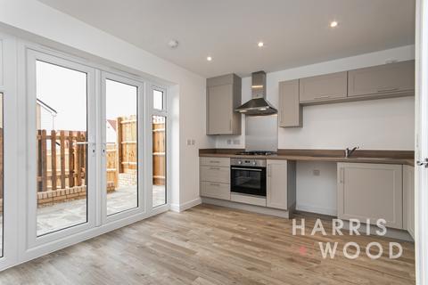 2 bedroom semi-detached house for sale, The Joiner at Meadows Close, Ardleigh, Colchester, Essex, CO7