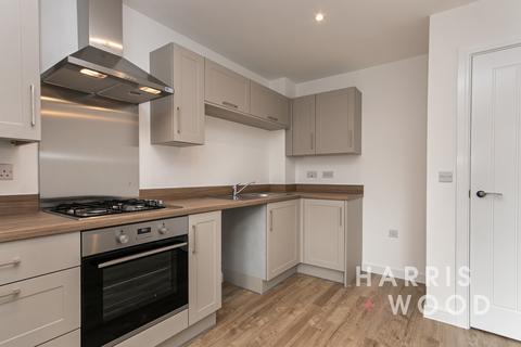 2 bedroom semi-detached house for sale, The Joiner at Meadows Close, Ardleigh, Colchester, Essex, CO7