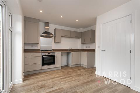 2 bedroom semi-detached house for sale, The Joiner at Meadows Close, Ardleigh, Colchester, Essex, CO7