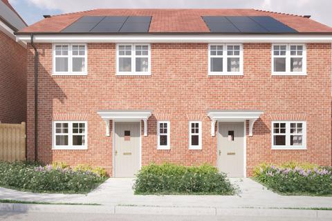 2 bedroom terraced house for sale, Plot 21, The Sidlesham at Templegate, Willowhurst, Burgess Hill RH15