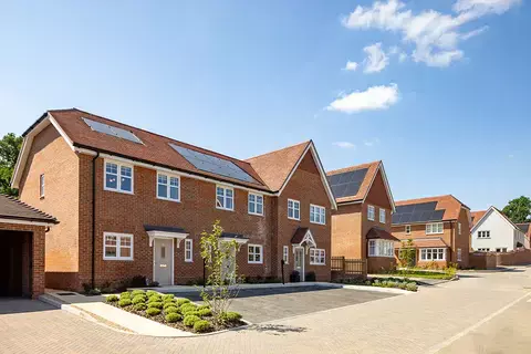 Plot 23, The Sidlesham at Templegate, Willowhurst, Burgess Hill RH15