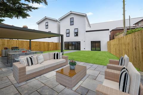 4 bedroom detached house for sale, Greenbank Road, Plymouth