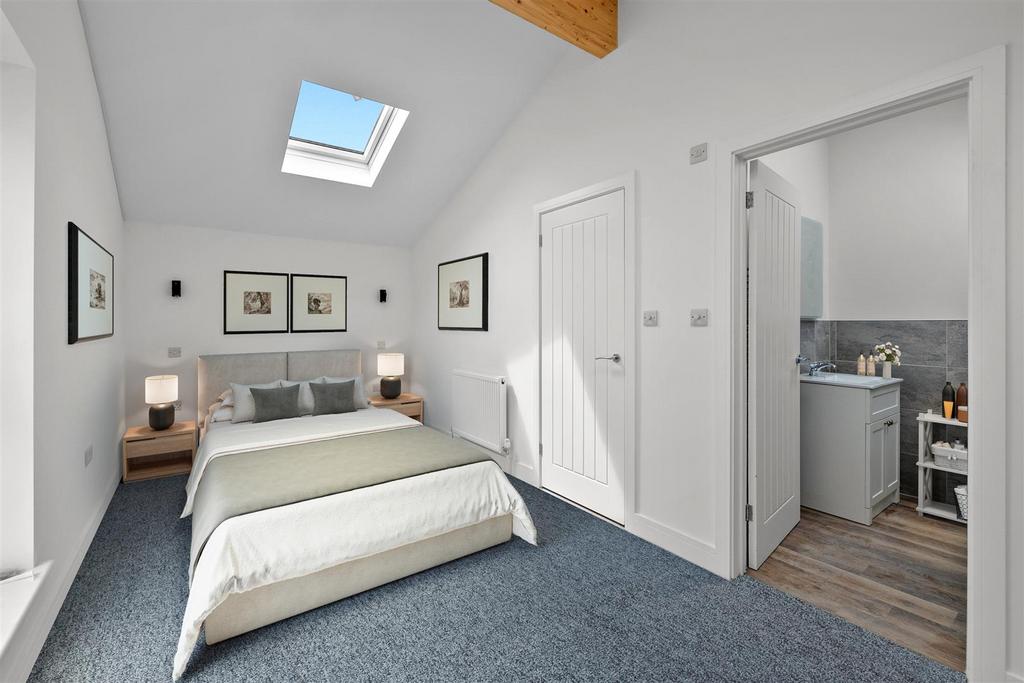 Bedroom &amp; En Suite