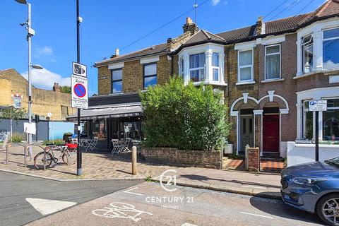 undefined, Francis Road, London