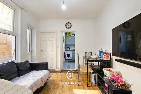 undefined, Francis Road, London