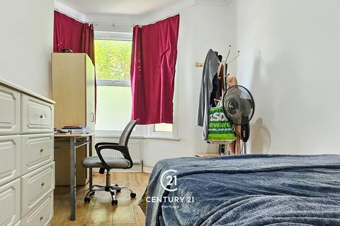 undefined, Francis Road, London