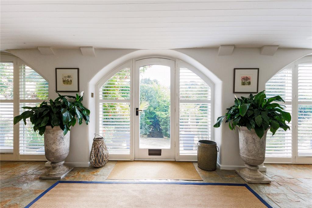 Entrance Hall