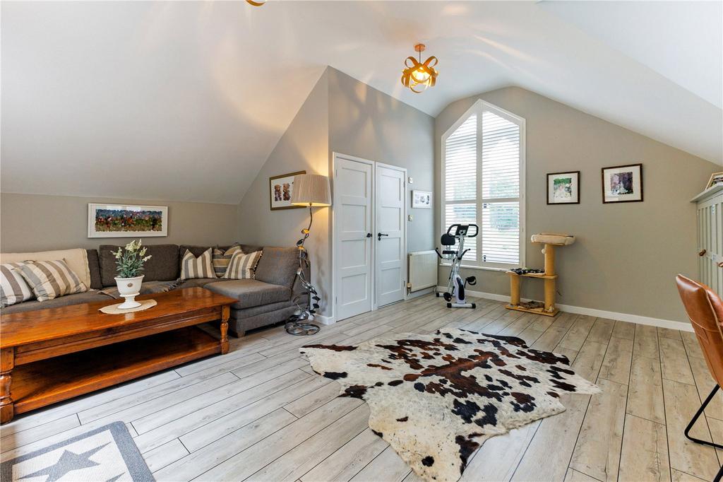 Annexe/Home Office