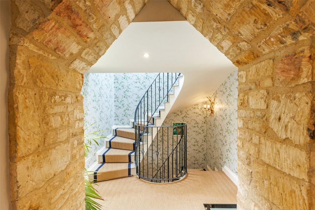 Stairs