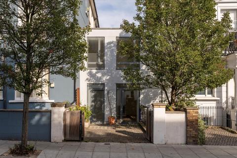 undefined, Ledbury Road, London, W11.