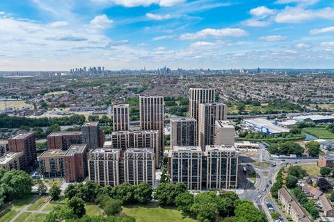 1 bedroom apartment for sale, Plot 1096, Jasper Wharf at Abbey Quay, Former Abbey Retail Park IG11