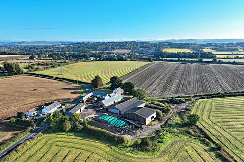 4 bedroom property with land for sale, New Abbey Road, Dumfries DG2