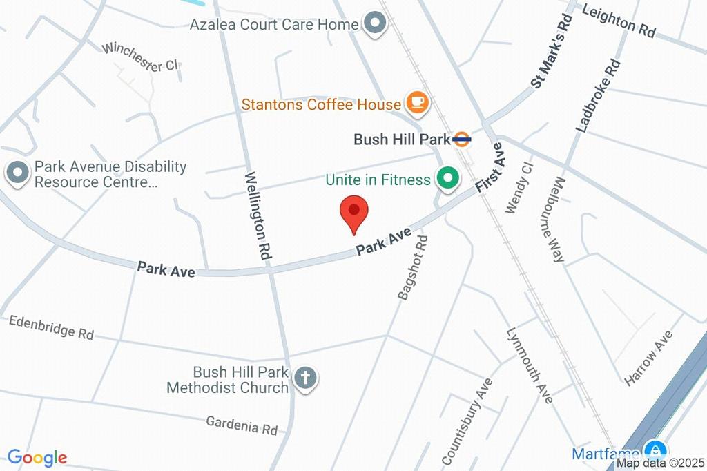 Google Maps Image
