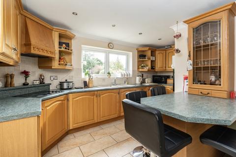 4 bedroom detached house for sale, Trader Bank, Sibsey, Boston, Lincolnshire, PE22