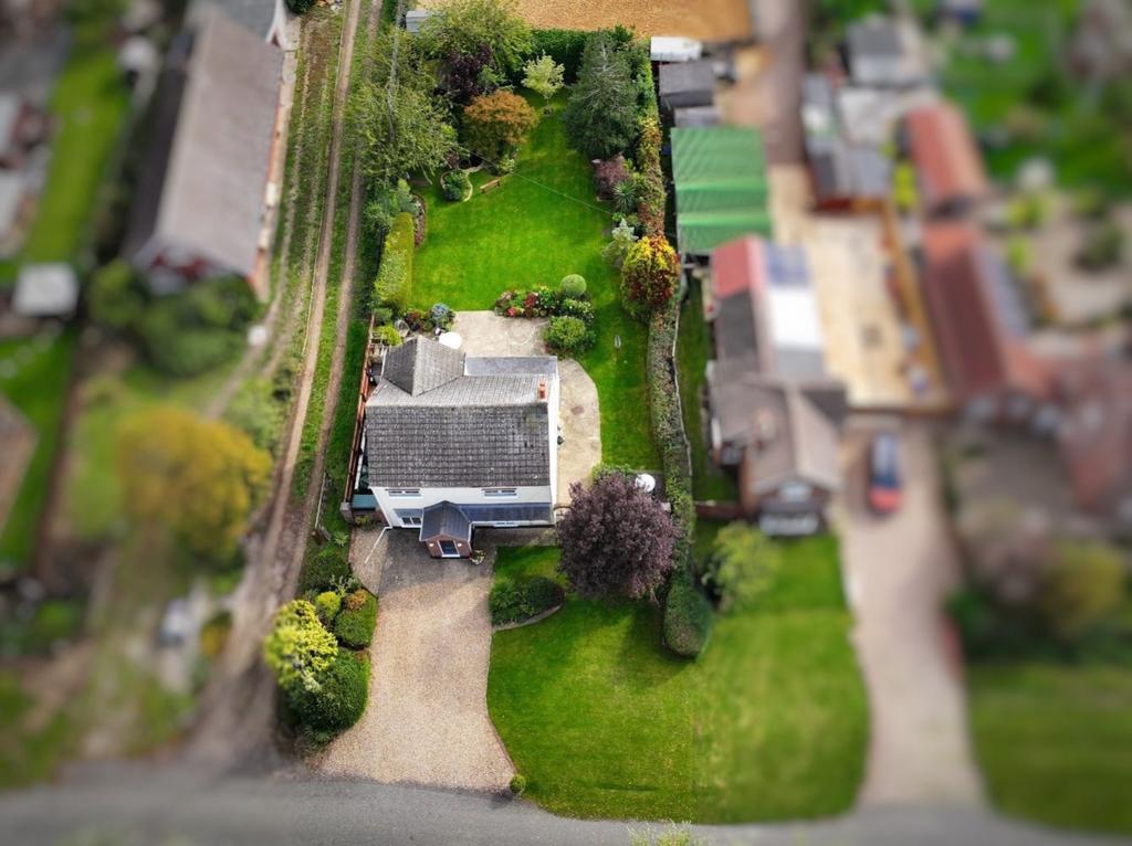 Beldru Drone Shot