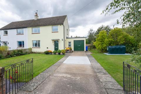 West Mains Cottages, Beal