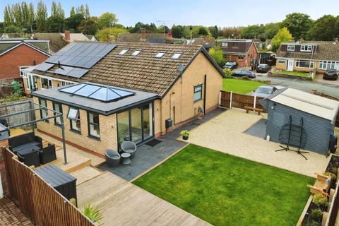 3 bedroom semi-detached bungalow for sale, Lime Close, Sandbach