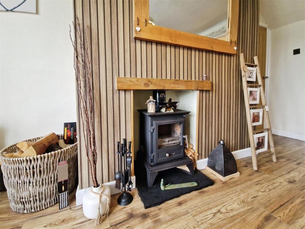 Log Burner Fireplace