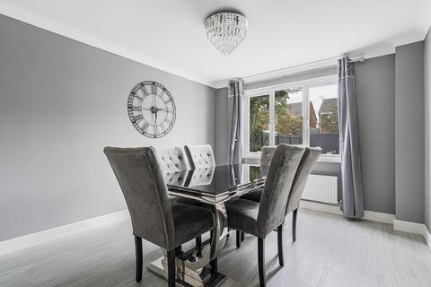 4 bedroom detached house for sale, Mullein Road, Bicester, OX26