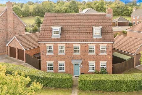 5 bedroom detached house for sale, St. Augustines Drive, Weston, Crewe, Cheshire, CW2