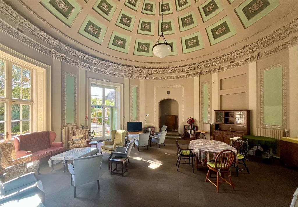 Communal Living Area