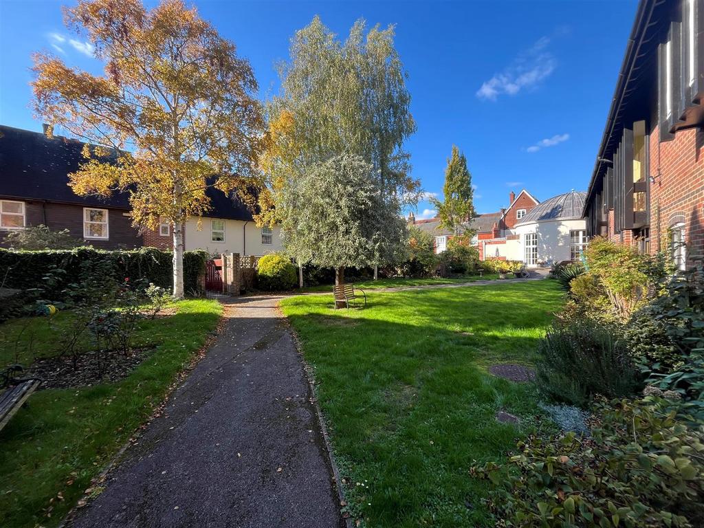 Communal Gardens