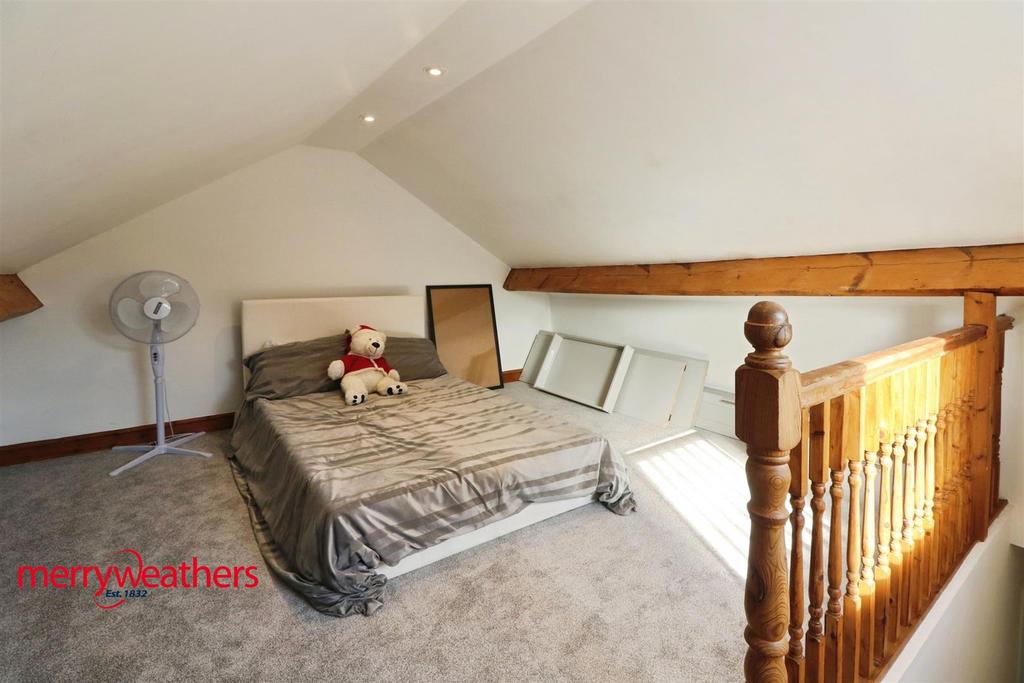 Attic Bedroom