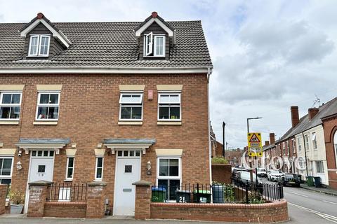 3 bedroom townhouse for sale, Claremont Street, Cradley Heath