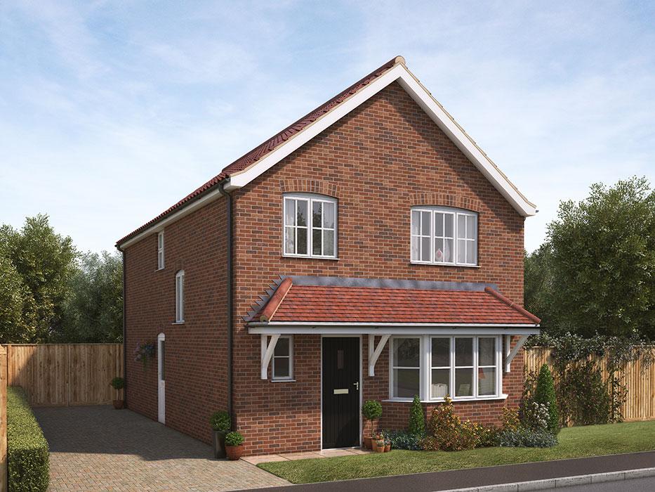 The Ixworth CGI