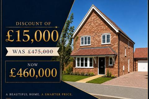 undefined, Plot 3, The Ixworth at The Spires, Poppyfields Drive PE31