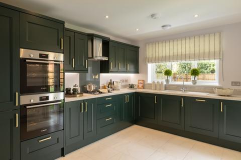 4 bedroom detached house for sale, Plot 6, The Kelling at The Spires, Poppyfields Drive PE31