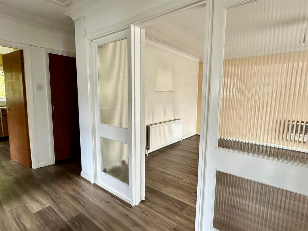 Reception room
